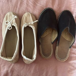 Lot of Espadrilles